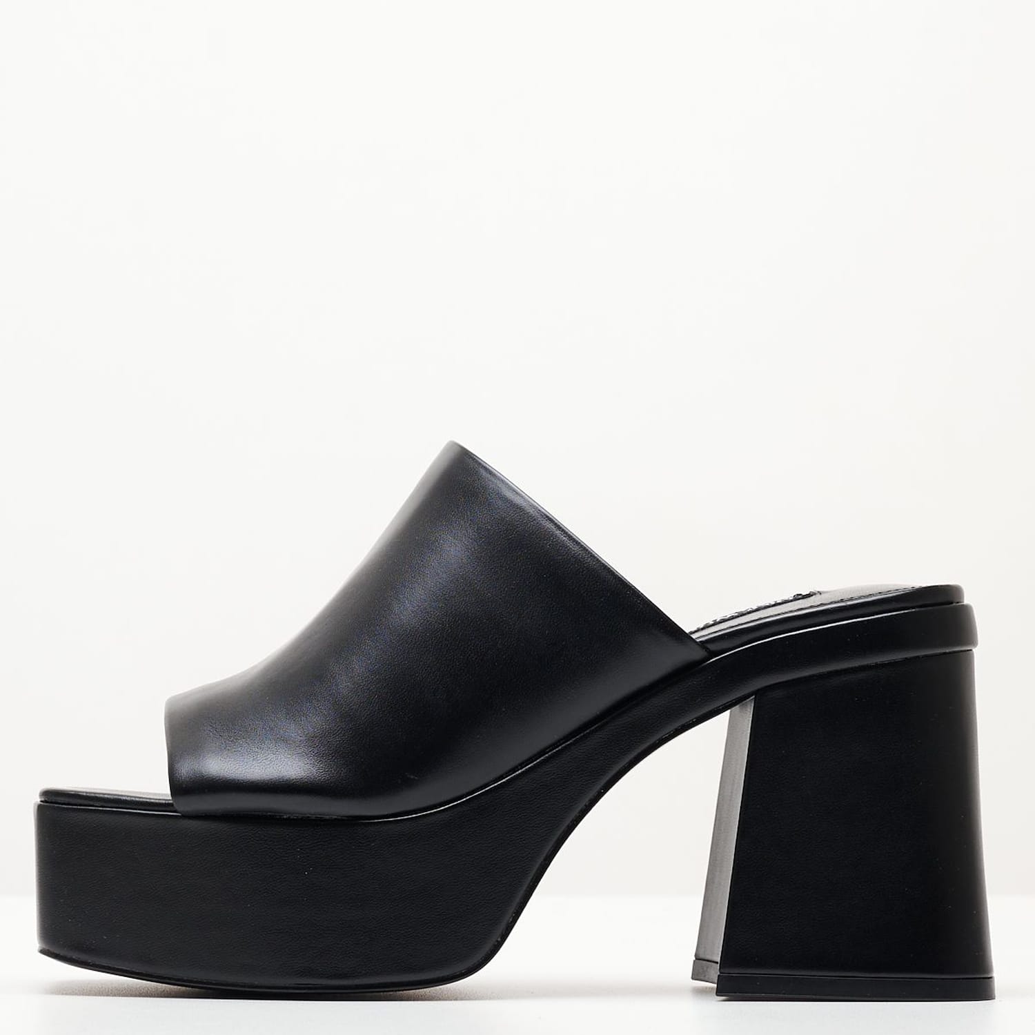 Γυναικεία Mules Daniz3 Μαύρο ECOleather Nine West