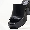 Γυναικεία Mules Daniz3 Μαύρο ECOleather Nine West Γυναικεία Mules Daniz3 Μαύρο ECOleather Nine West