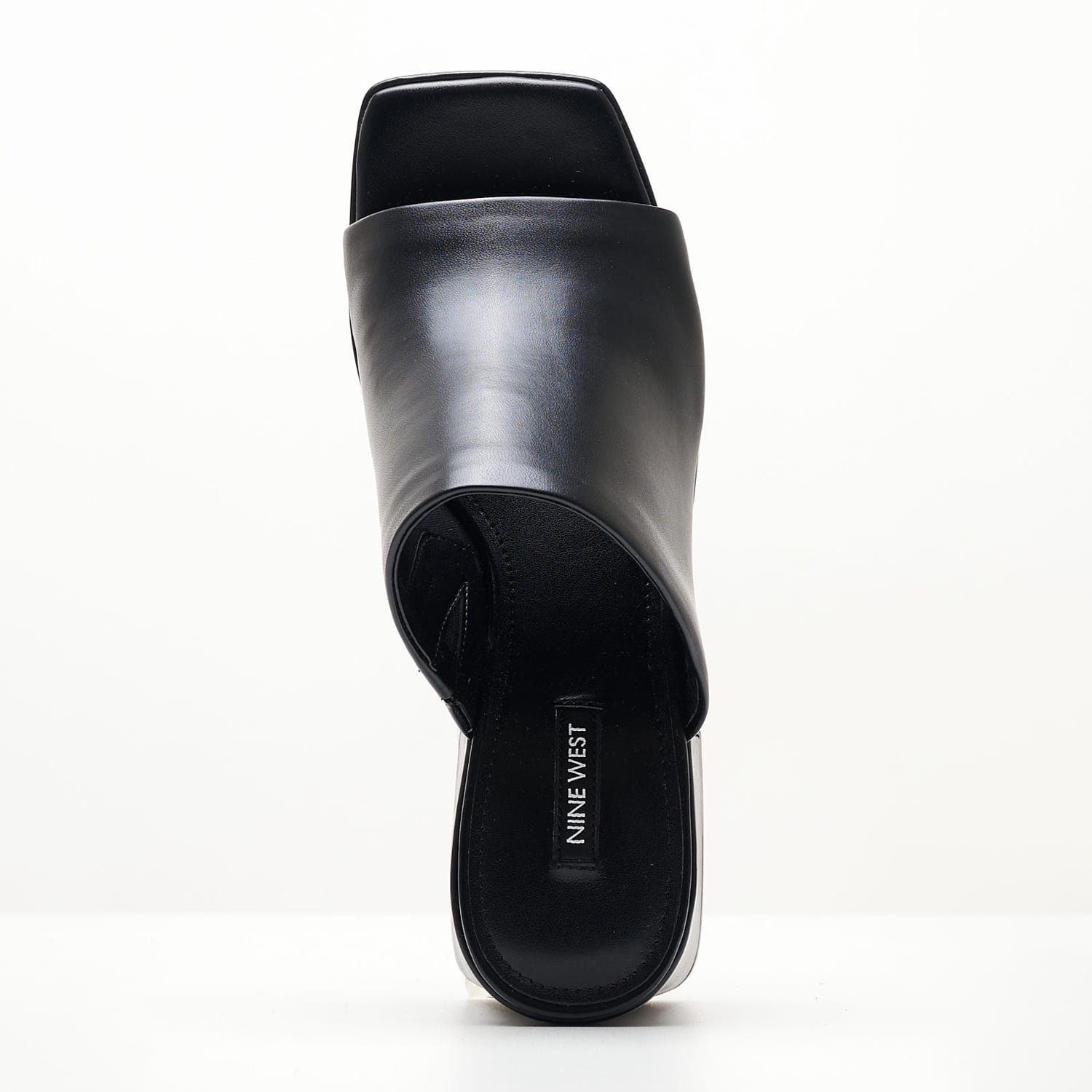 Γυναικεία Mules Daniz3 Μαύρο ECOleather Nine West Γυναικεία Mules Daniz3 Μαύρο ECOleather Nine West
