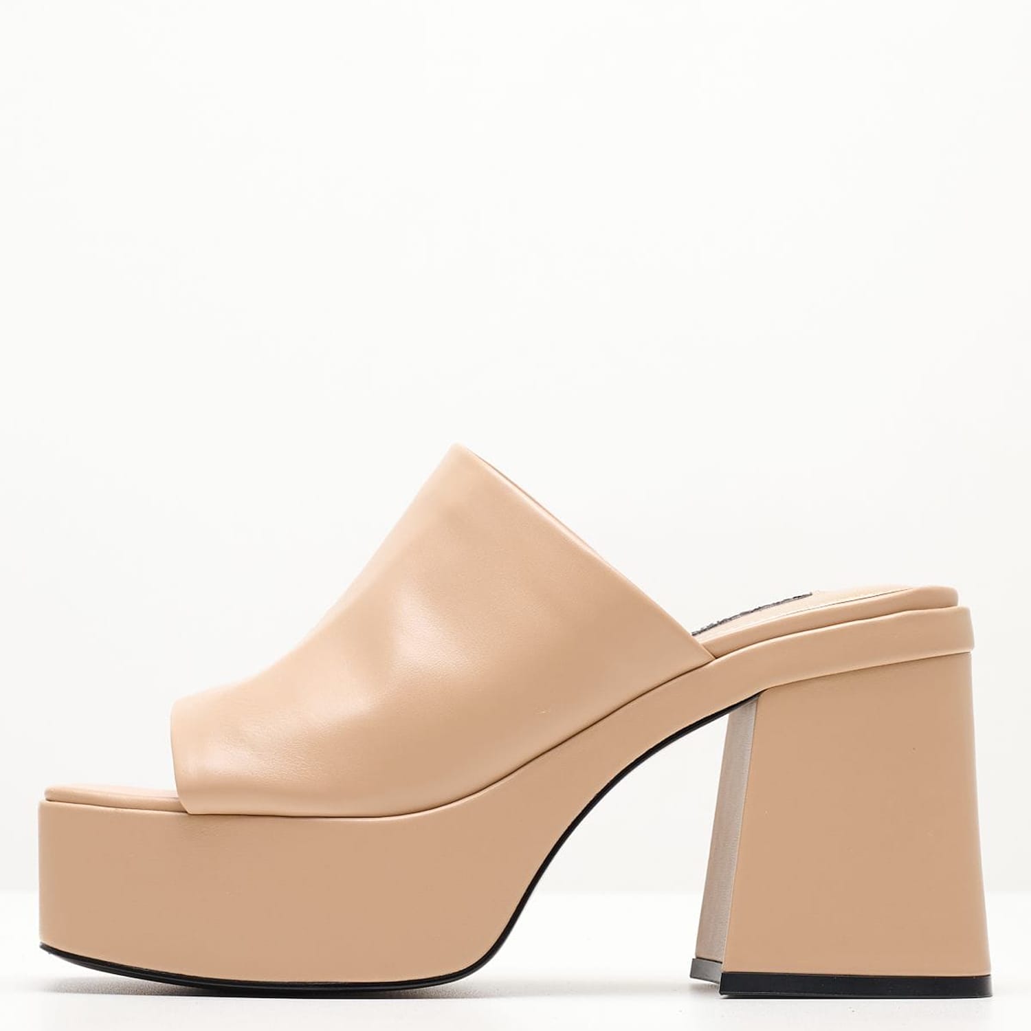 Γυναικεία Mules Daniz3 Nude ECOleather Nine West