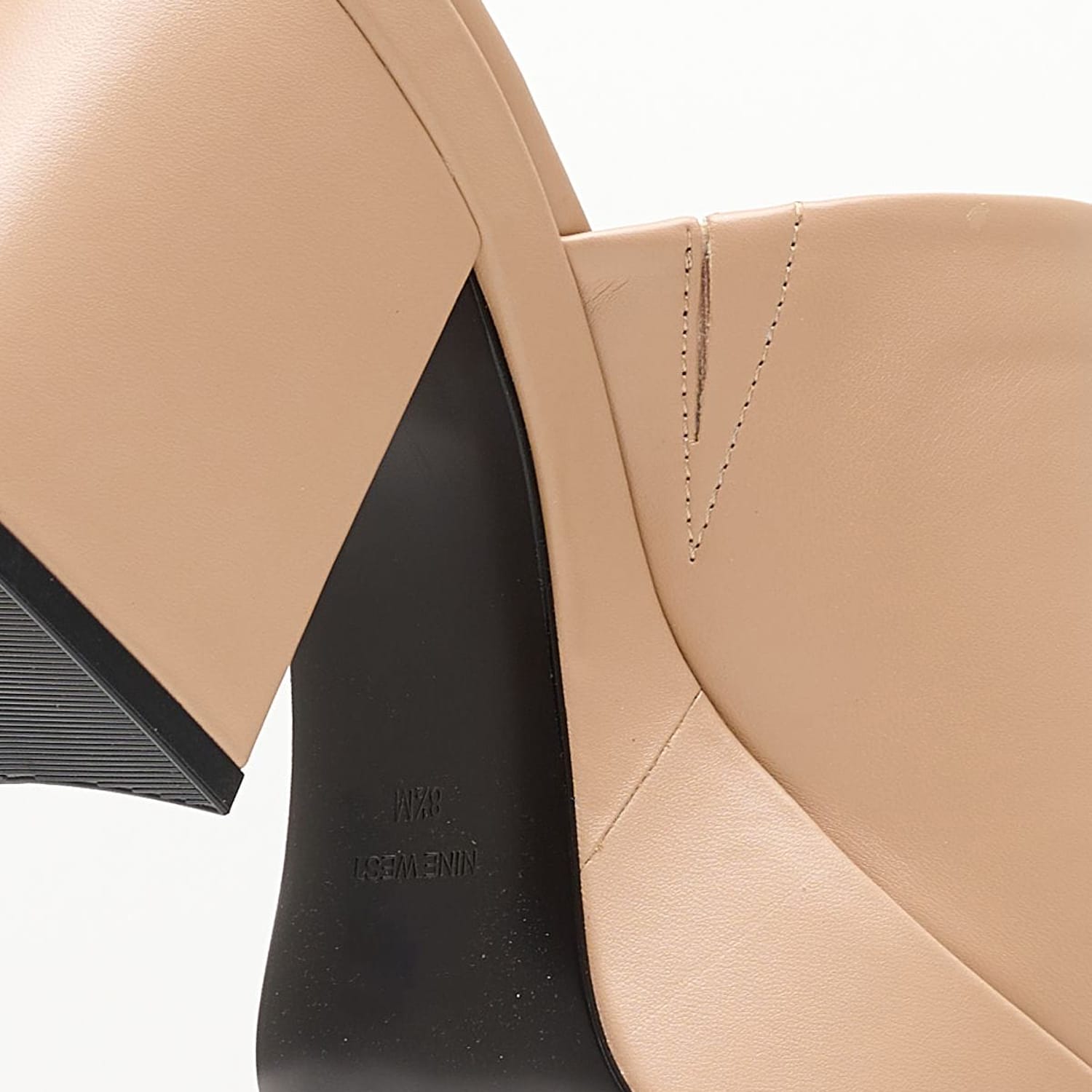 Γυναικεία Mules Daniz3 Nude ECOleather Nine West Γυναικεία Mules Daniz3 Nude ECOleather Nine West