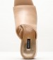 Γυναικεία Mules Daniz3 Nude ECOleather Nine West