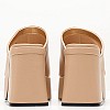 Γυναικεία Mules Daniz3 Nude ECOleather Nine West Γυναικεία Mules Daniz3 Nude ECOleather Nine West