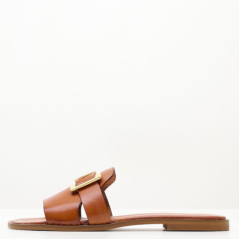 Women Flats 04.401.2 Tabba Leather MAKIS KOTRIS