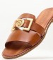 Women Flats 04.401.2 Tabba Leather MAKIS KOTRIS