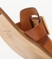 Women Flats 04.401.2 Tabba Leather MAKIS KOTRIS