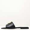 Women Flats 04.403 Black Leather MAKIS KOTRIS Women Flats 04.403 Black Leather MAKIS KOTRIS