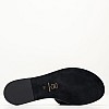 Women Flats 04.403 Black Leather MAKIS KOTRIS Women Flats 04.403 Black Leather MAKIS KOTRIS
