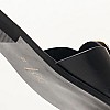 Γυναικεία Flats 04.652.D Μαύρο Δέρμα Makis Kotris Γυναικεία Flats 04.652.D Μαύρο Δέρμα Makis Kotris