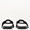 Γυναικεία Flats 04.652.D Μαύρο Δέρμα Makis Kotris Γυναικεία Flats 04.652.D Μαύρο Δέρμα Makis Kotris