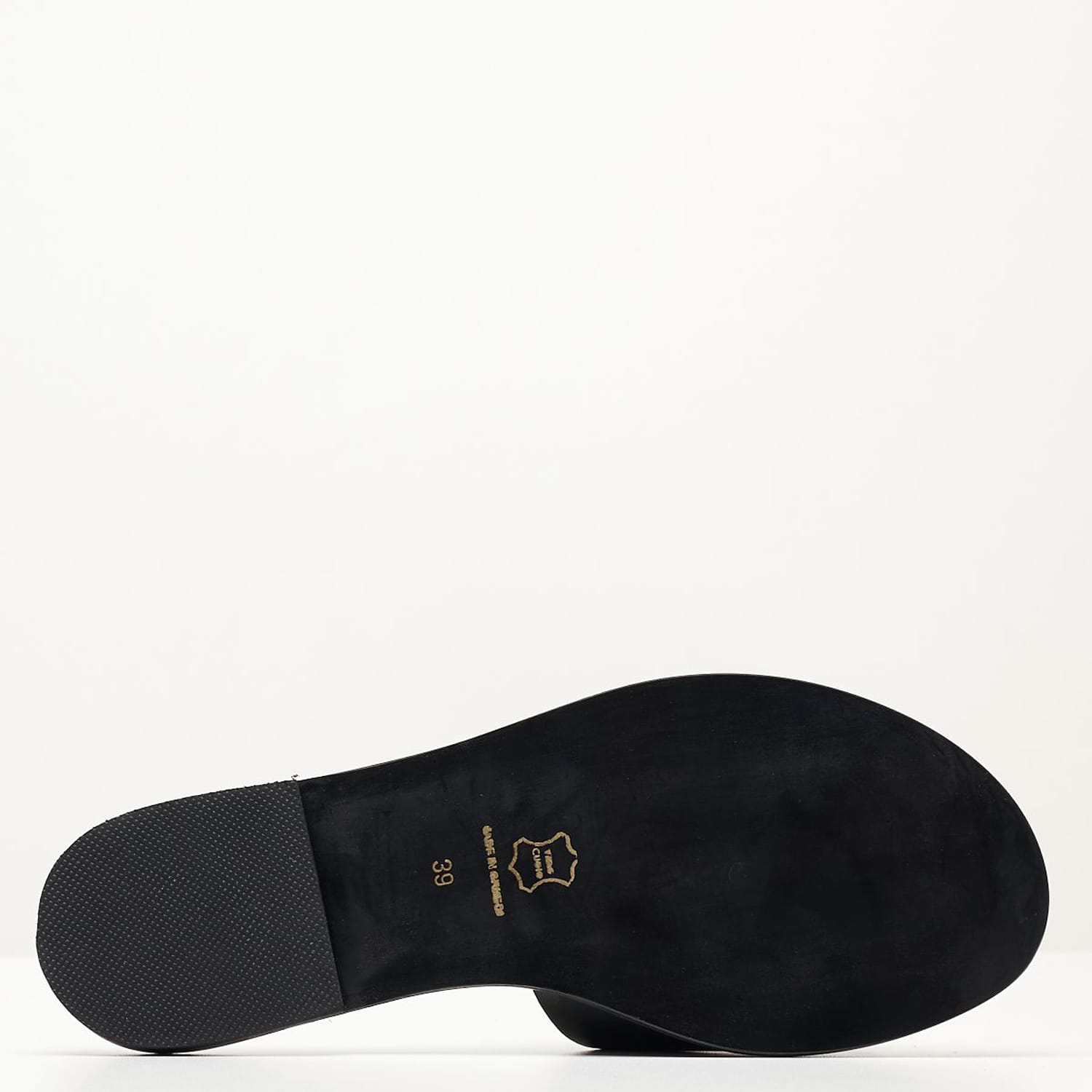 Γυναικεία Flats 04.652.D Μαύρο Δέρμα Makis Kotris Γυναικεία Flats 04.652.D Μαύρο Δέρμα Makis Kotris