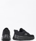 Γυναικεία Παπούτσια Casual 124952 Μαύρο Ύφασμα Skechers