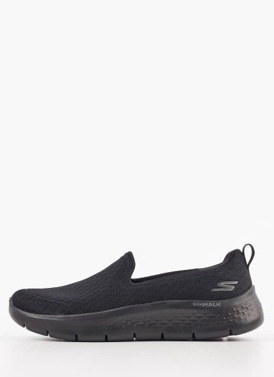Γυναικεία Παπούτσια Casual 12606 Μπορντό Ύφασμα Skechers