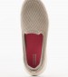 Γυναικεία Παπούτσια Casual 124955 Πούρο Ύφασμα Skechers