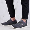 Γυναικεία Παπούτσια Casual 12606 Γκρι Ύφασμα Skechers Γυναικεία Παπούτσια Casual 12606 Γκρι Ύφασμα Skechers