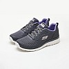 Γυναικεία Παπούτσια Casual 12606 Γκρι Ύφασμα Skechers Γυναικεία Παπούτσια Casual 12606 Γκρι Ύφασμα Skechers