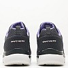 Γυναικεία Παπούτσια Casual 12606 Γκρι Ύφασμα Skechers Γυναικεία Παπούτσια Casual 12606 Γκρι Ύφασμα Skechers