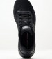 Women Casual Shoes 149277 Black Fabric Skechers