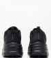 Γυναικεία Παπούτσια Casual 149277 Μαύρο Ύφασμα Skechers