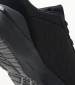 Γυναικεία Παπούτσια Casual 149340 Μαύρο Ύφασμα Skechers