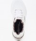Γυναικεία Παπούτσια Casual 149752 Άσπρο Ύφασμα Skechers