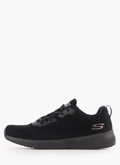 Γυναικεία Παπούτσια Casual 12606 Μπορντό Ύφασμα Skechers