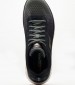 Ανδρικά Παπούτσια Casual 232399 Λαδί Ύφασμα Skechers