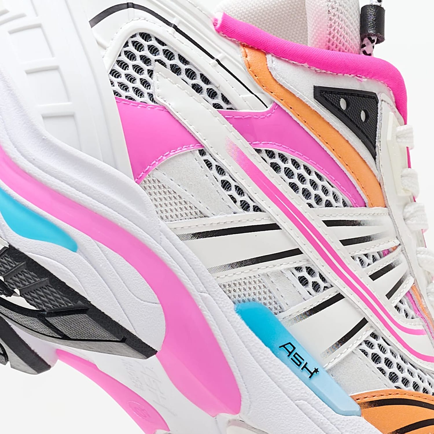 Γυναικεία Παπούτσια Casual Race Multi Ύφασμα Ash Γυναικεία Παπούτσια Casual Race Multi Ύφασμα Ash