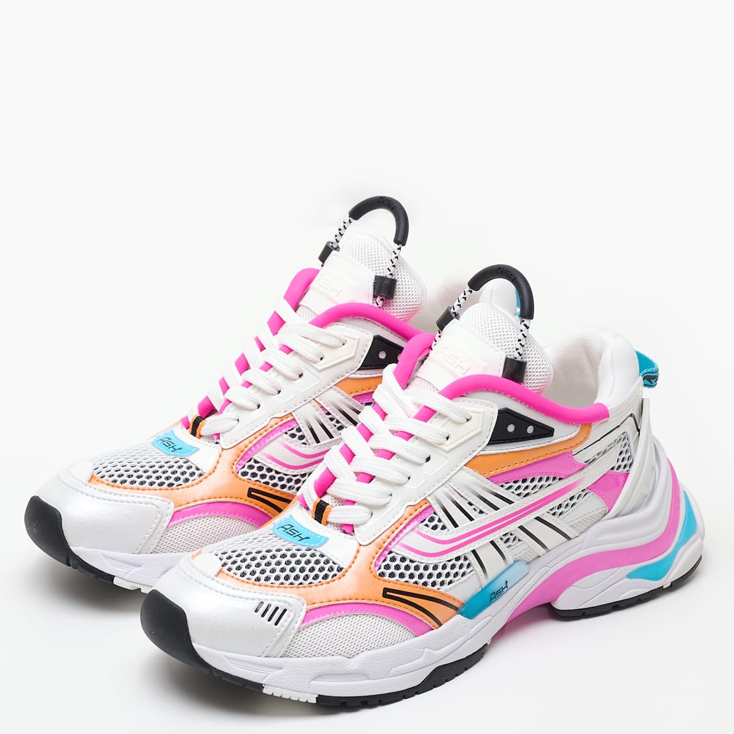 Γυναικεία Παπούτσια Casual Race Multi Ύφασμα Ash Γυναικεία Παπούτσια Casual Race Multi Ύφασμα Ash
