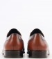 Men Shoes 3944 Brown Leather Perlamoda