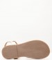Kids Flip Flops & Sandals Canibraid Bronze Leather Mood
