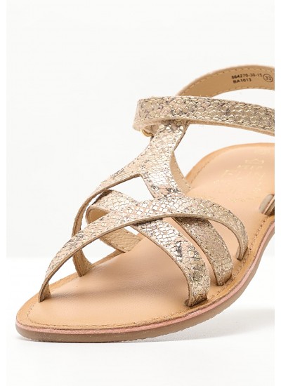 Γυναικεία Πέδιλα Ψηλά Ilov3 Ασημί ECOleather Nine West