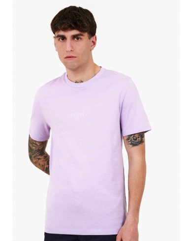 Men T Shirts Aidy.Ss Purple Cotton mortoglou.gr eshop