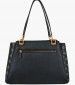 Γυναικείες Τσάντες Alva.Status Μαύρο ECOleather Guess Γυναικείες Τσάντες Alva.Status Μαύρο ECOleather Guess