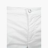 Γυναικεία Παντελόνια Candis Άσπρο Βαμβάκι Guess Γυναικεία Παντελόνια Candis Άσπρο Βαμβάκι Guess