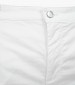 Women Trousers Candis White Cotton Guess