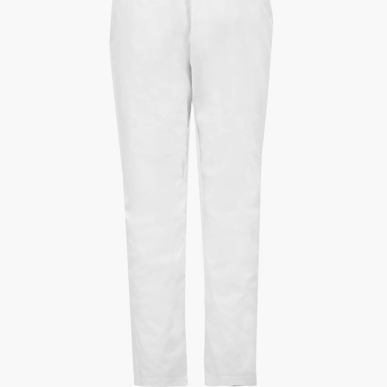 Γυναικεία Παντελόνια Candis Άσπρο Βαμβάκι Guess Γυναικεία Παντελόνια Candis Άσπρο Βαμβάκι Guess