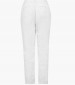 Women Trousers Candis White Cotton Guess