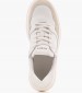 Men Casual Shoes Ciano White Leather Guess