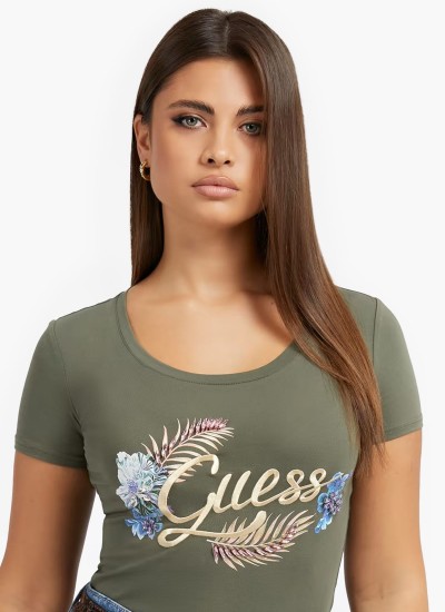 Women T-Shirts - Tops Kim Multi Pepe Jeans