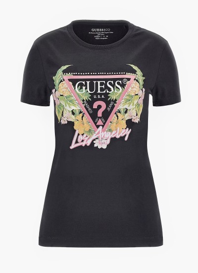 Women T-Shirts - Tops Kim Multi Pepe Jeans