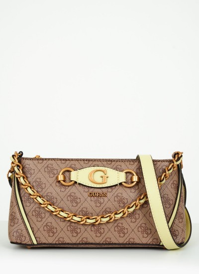 Γυναικείες Ζώνες 7354 Nude ECOleather Guess