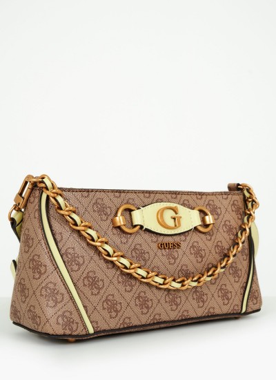 Γυναικείες Ζώνες 7354 Nude ECOleather Guess