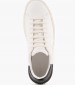 Men Casual Shoes New.Vice White Leather Guess