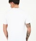 Men T-Shirts Ref.Lg White Cotton Guess