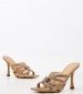 Women Mules Sypress Bronze Strash Guess