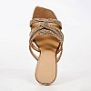Women Mules Sypress Bronze Strass Guess Women Mules Sypress Bronze Strass Guess