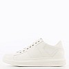 Men Casual Shoes Vibo.Carry White Leather Guess