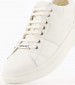 Men Casual Shoes Vibo.Carry White Leather Guess