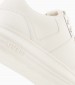 Men Casual Shoes Vibo.Carry White Leather Guess